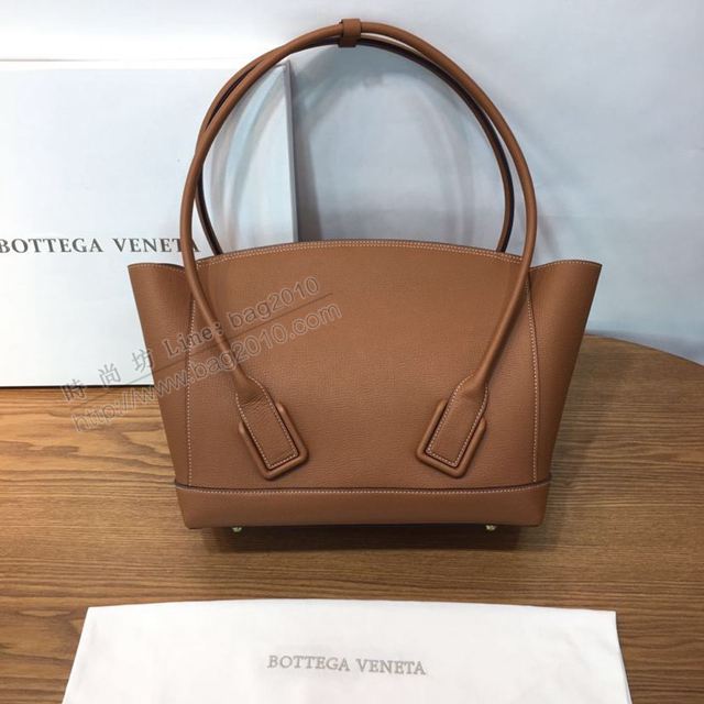 Bottega Veneta女包 5941 寶緹嘉平紋弓弩包 2019最新款BV大耳朵包包 BV手提包  gxz1005